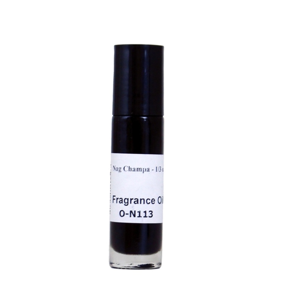 Nag Champa - 1/3 oz. Body Oil